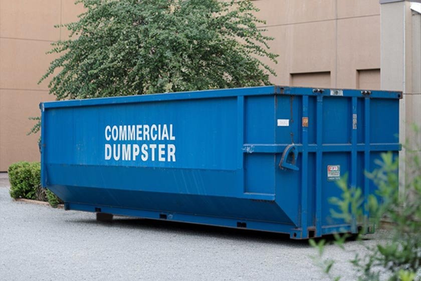 Knoxville Dumpster Rental