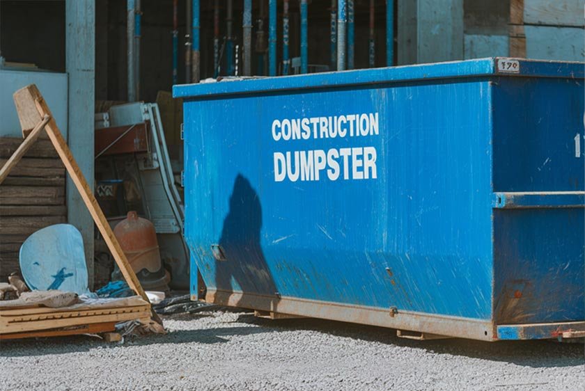 Knoxville Dumpster Rental