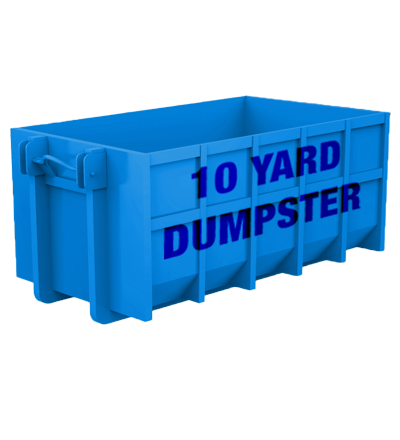 10 Yard Dumpster Rental Knoxville