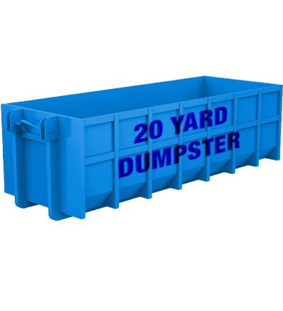 20 Yard Dumpster Dumpster Knoxville
