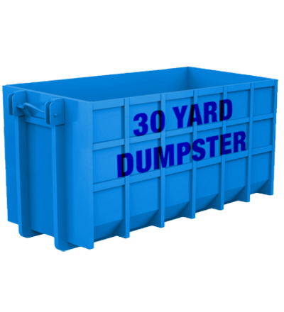 30 Yard Dumpster Rental Knoxville