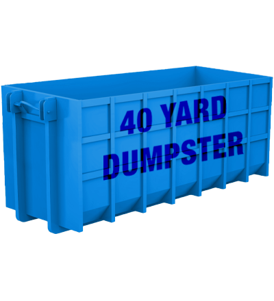 40 Yard Dumpster Rental Knoxville