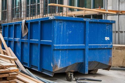 Knoxville Dumpster Rental