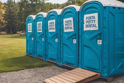 Porta Potty Rental Knoxville