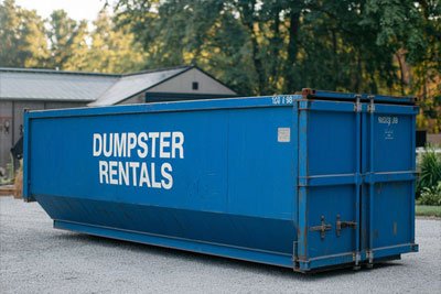 Knoxville Dumpster Rental