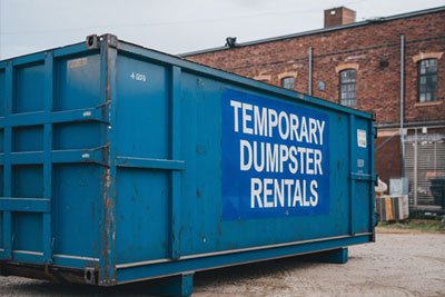 Knoxville Dumpster Rental